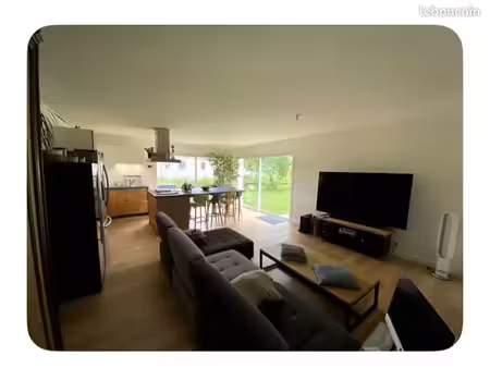 maison plein pieds 95m2