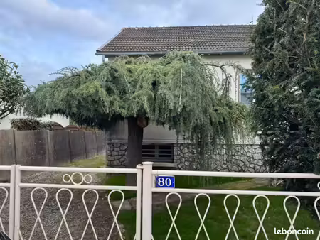 maison 3 pièces 91 m²
