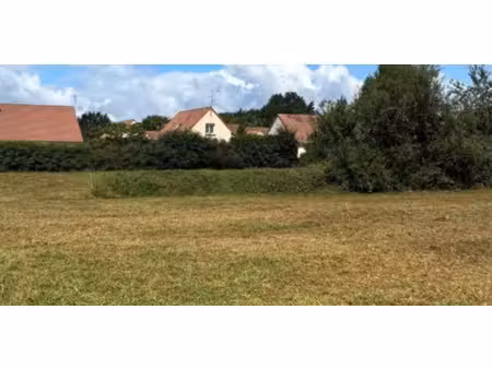 vente terrain 551 m² à joué-l'abbé (72380)  62 900 €