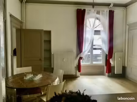 appartement meublé 2 pièces 53 m2 centre ville