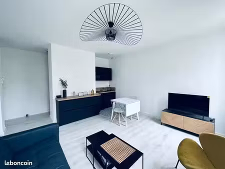 studio meublé