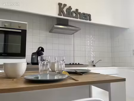 location appartement t2
