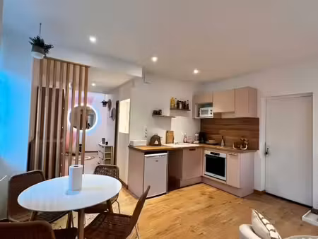 appartement 1 pièce 32 m²