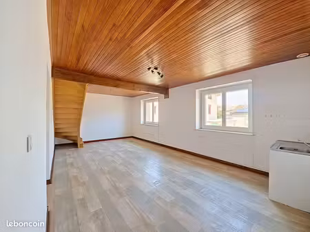 duplex 3 pièces 46 m²