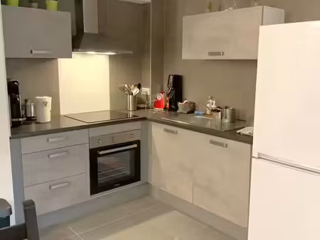 duplex f4/5 de 79 m² avec terrasse  garage et parking – rixheim centre