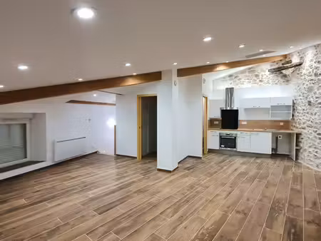 chaleureux appartement t3