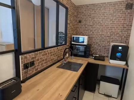 appartement studio meublé a louer