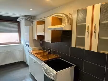 appartement 3 pièces