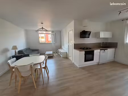 appartement 3 pièces 61 m²