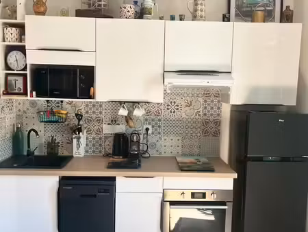 appartement t1 bis