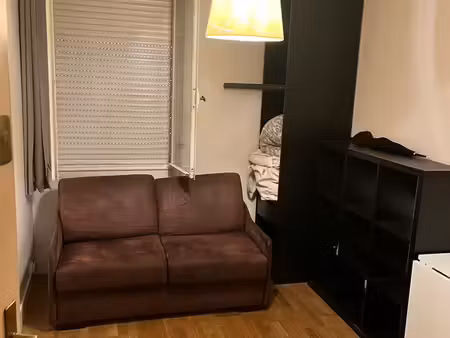 studio meublé 10 m² – neuilly-sur-seine