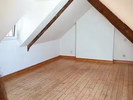 maison - 2 pièces - 35 m²