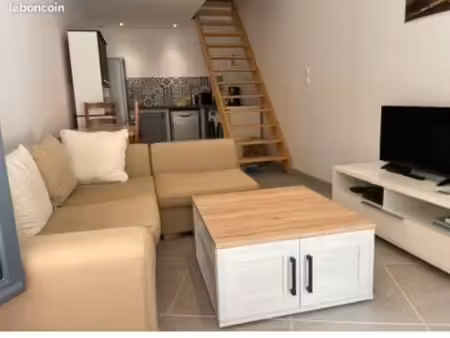 appartement t2 avec terrasse