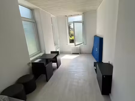 ◊ grand studio 35 m² roubaix
