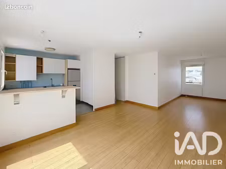 appartement 4 pièces 74 m²
