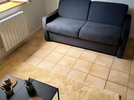 studio meublé