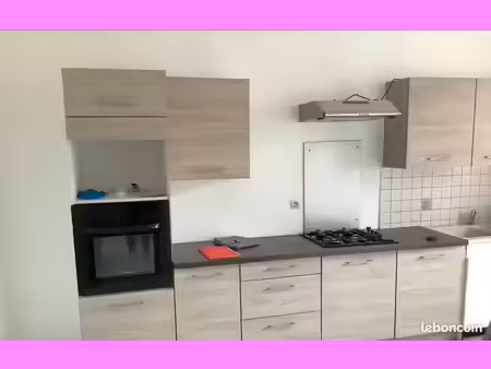 appartement 3 pièces 69 m²
