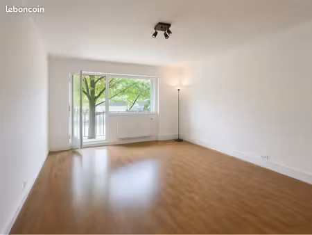 appartement refait à neuf 53m2 avenue de colmar