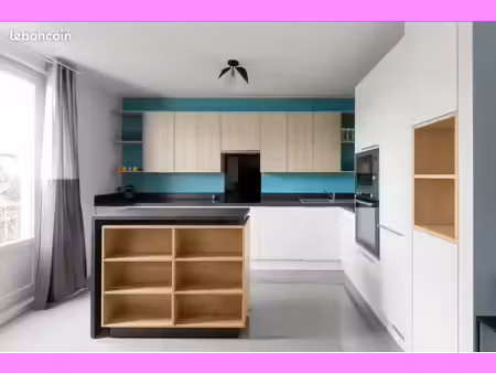 appartement 3 pièces 66 m²