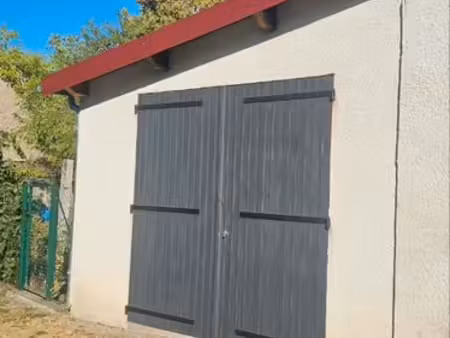 garage / box 34m2
