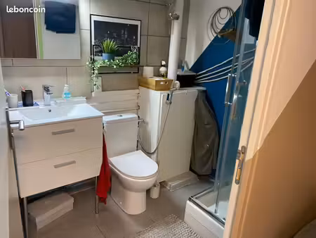 location  étudiant  alternant