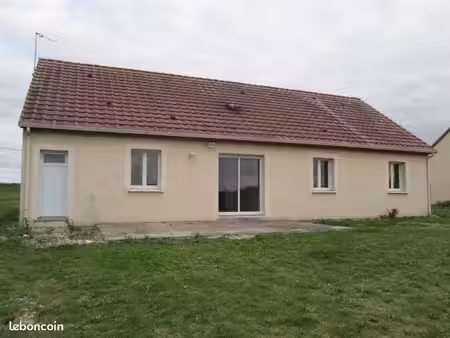 pavillon t6 de pl-pied - garage - jardin