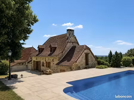 location maison de caractère