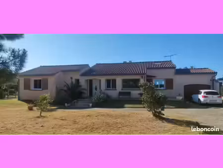maison 4 pièces 120 m²