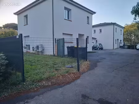 maison t4