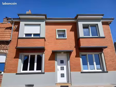 maison de ville 6 pieces 133m2