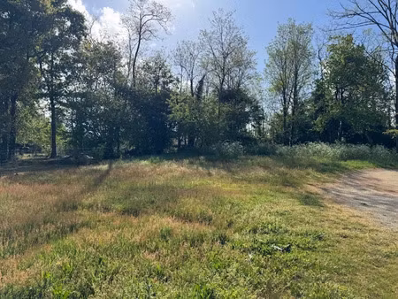 vente terrain 540 m² à lesparre-médoc (33340)  51 000 €