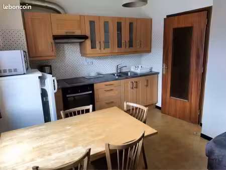 appartement aussois