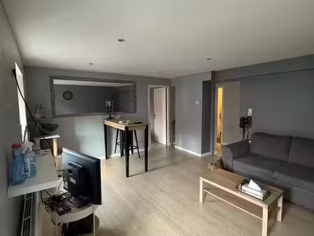 appartement 52m²