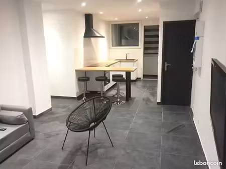 f4 moderne centre ville belfort avec parking