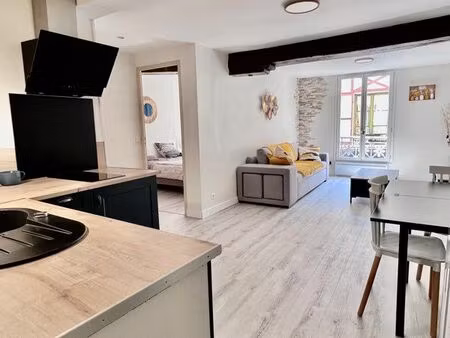 charmant appartement 2p