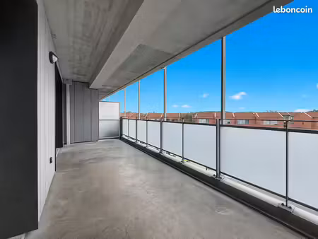 appartement 3 pièces 64 m²