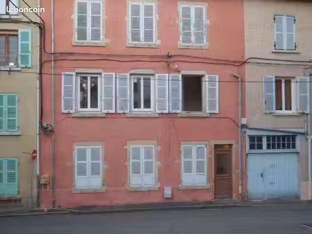 cours la ville pres du centre