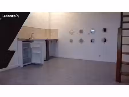duplex 45m²