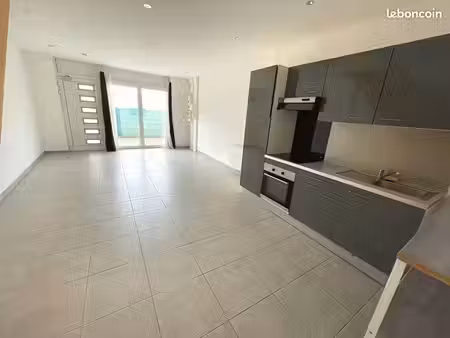 duplex 3 pièces 54 m²