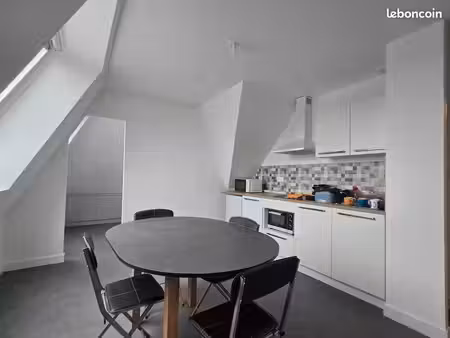 studio 1 pièce 17 m²