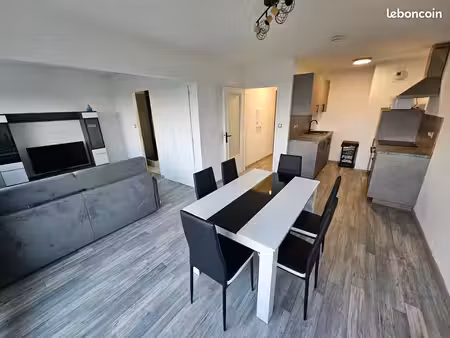 appartement t1 vertes campagnes gex