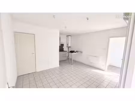 appartement 2 pièces
