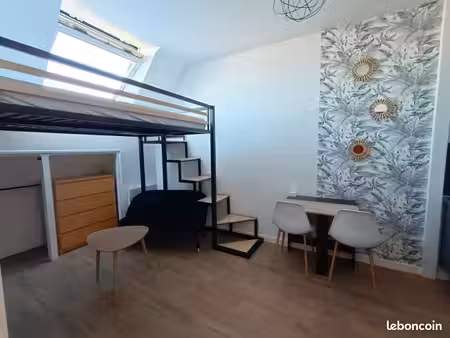 studio à louer