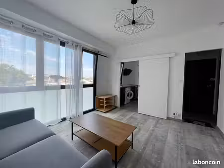 appartement 2 pièces 30 m²
