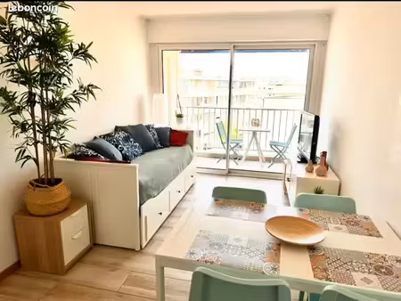 à louer appartement à palavas-les flots