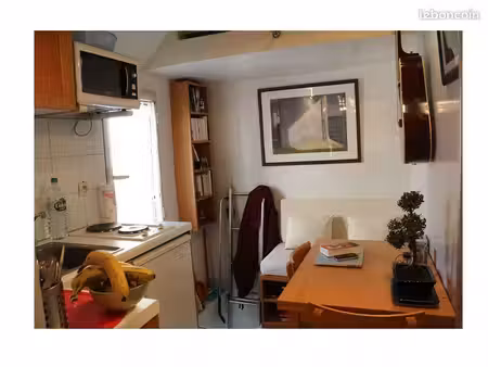 studio paris 5ème