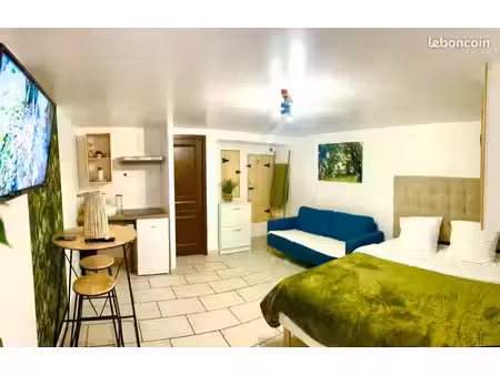appartement eau et électricité comprise dans le loyer