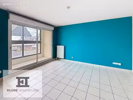 appartement 2 pièces 42 m²