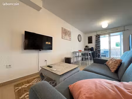 appartement 1 pièce 31 m²