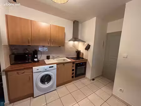 appartement 2 pièces 31 m²